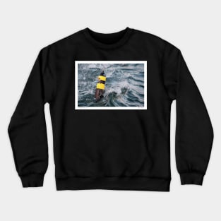 Buoy a Wake Crewneck Sweatshirt